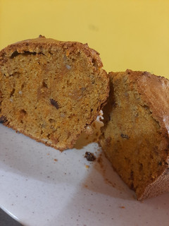 Una foto de Budín de zanahoria 🥕