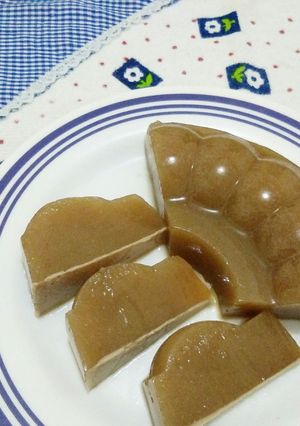 Foto resep Puding Coffeemix
