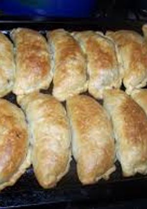 Una foto de Empanadas mendocinas a mi manera