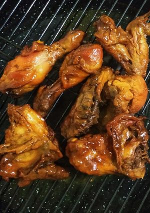 Foto resep Ayam bakar Marinasi rempah