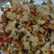 #cook pad india#Vegetables Rava upuma with coconut chutney.#