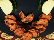 A picture of masoor dal ke kebabs