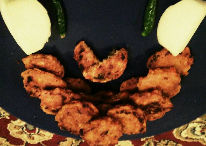 Masoor kabab