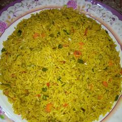 A picture of Fried rice 3.