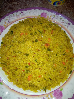 A picture of Fried rice 3.