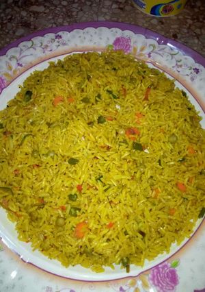 A picture of Fried rice 3.