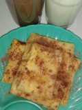 Kue talam susu