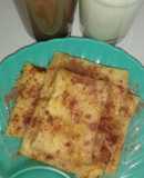 Kue talam susu