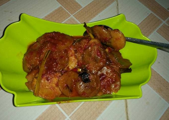 Semur jengkol