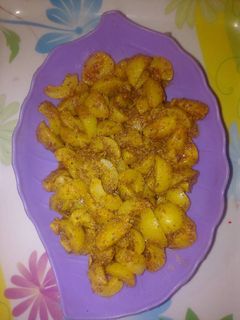 अमला पिकल (Amla pickle recipe in hindi) रेसिपी मुख्य फोटो