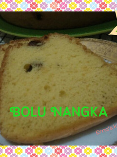 Foto resep Bolu nangka