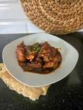 Philippine Chicken Adobo