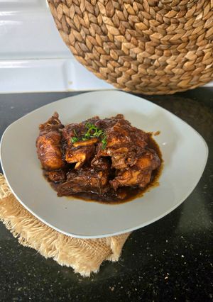 Foto resep Philippine Chicken Adobo