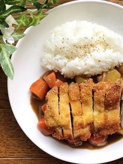 Foto resep Chicken Katsu Curry