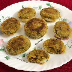 A picture of Egg Chops.