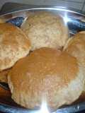 मसाला पूरी (Masala puri recipe in hindi)