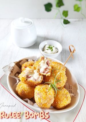 Foto resep Brulee bombs yang endul dan super gampang