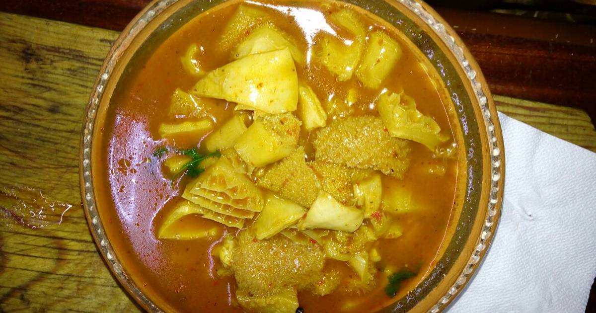 Mondongo de res 720 recetas caseras Cookpad Mondongo de res 720 recetas caseras Cookpad