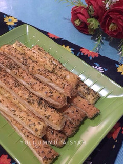 Foto resep Cheese stick pastry