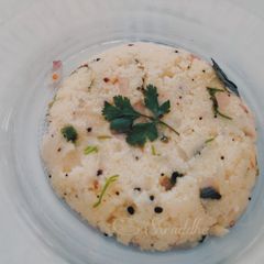 A picture of Upma.