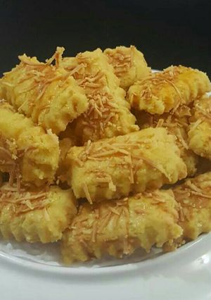 Foto resep 24. Kaastengels #Rabubisa