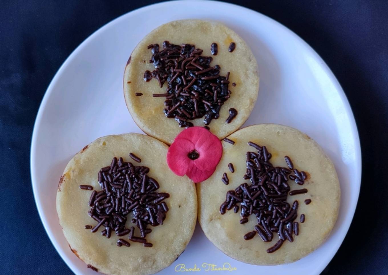 Kue Lumpur Pisang