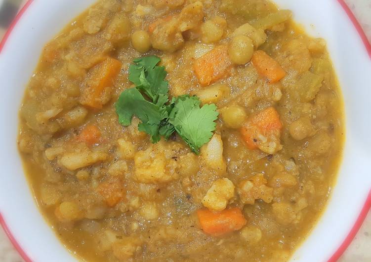 Vegetable Kurma