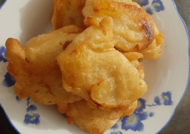 Cara Menyiapkan Nangka Goreng yang nikmat