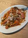 Japanese Napolitan Pasta🍝