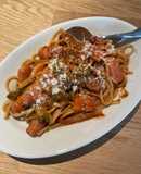 Japanese Napolitan Pasta🍝