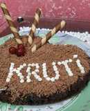 Black Forest Chocolate Cake