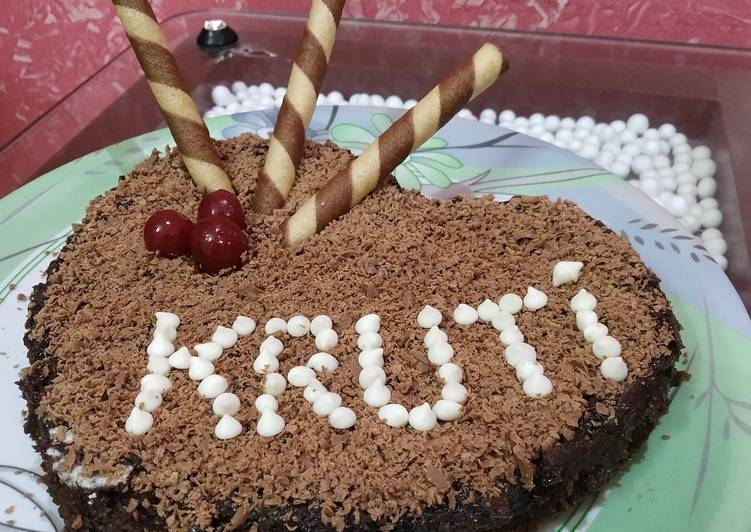 Black Forest Chocolate Cake