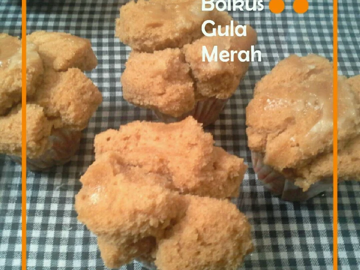 Langkah Gampang Membikin Resep Bolu Kukus Gula Merah Tanpa Telur &amp;amp; Mikser - MEKAR SEMPURNA- yang Lezat Sekali Anti Ribet, Lezat Sekali