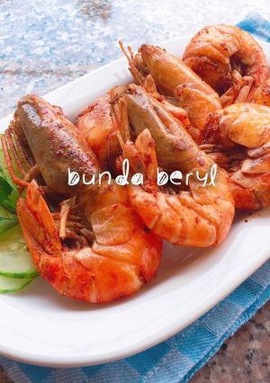 Foto resep Udang goreng terasi