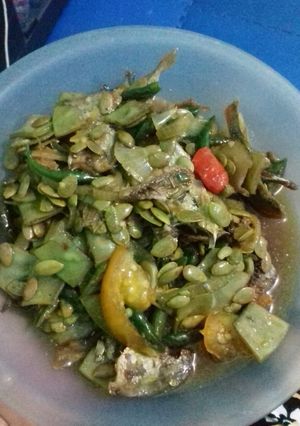 Foto resep Tumis ikan peda
