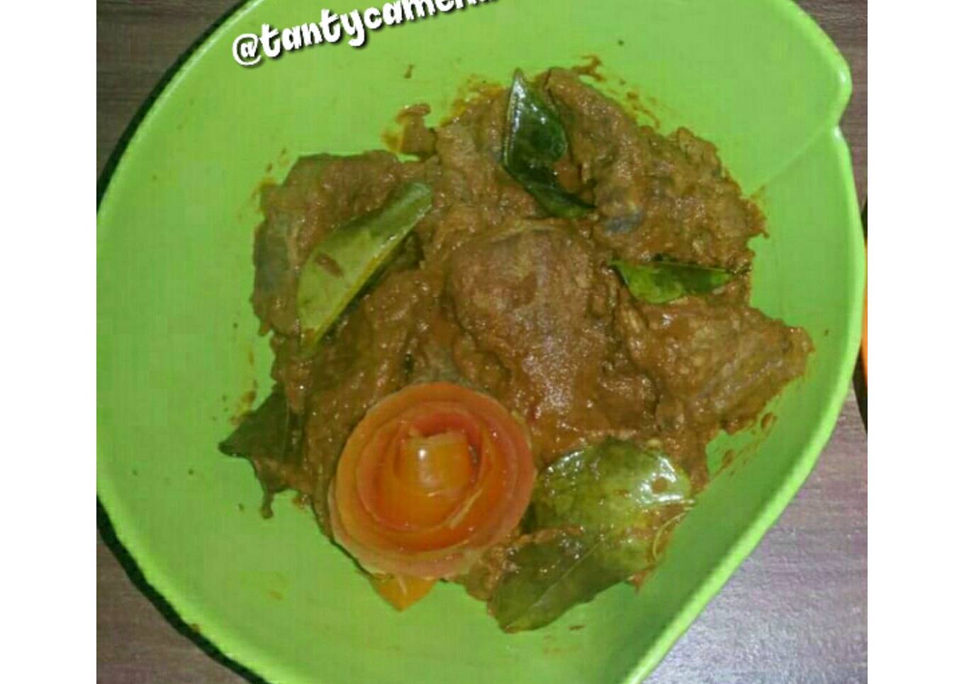 Rendang nendang