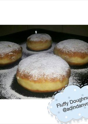 Foto resep Donat kempus
