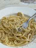 Cacio e peppe tartufatto