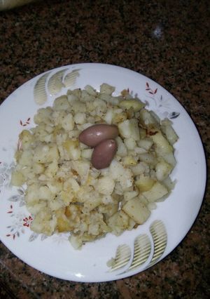 صورة لوصفة مكموره جامد اووي 🍴🎶