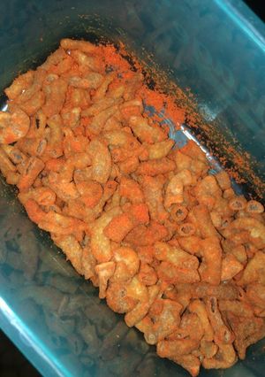 Foto resep Makaroni goreng crispy