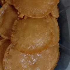 รูปของ Cucur Gula Merah Antigagal by Dapoer cimoetz