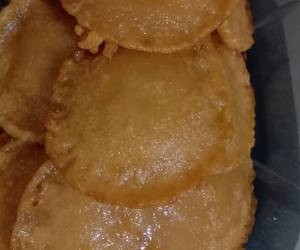 Resep Terbaik Cucur Gula Merah Antigagal by Dapoer cimoetz Enak Sederhana Resep Terbaik Cucur Gula Merah Antigagal by Dapoer cimoetz Enak Sederhana