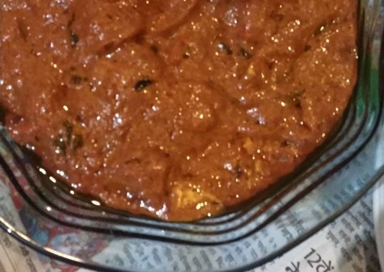Recipe of Super Quick Homemade Masala chaap