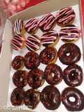 Donas de chocolate