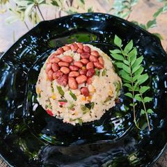 A picture of Upma.