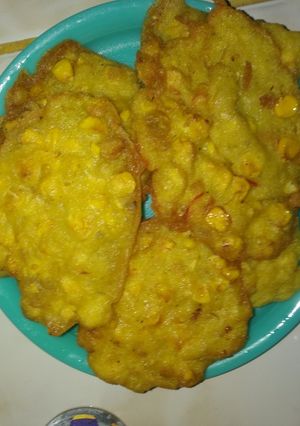 Foto resep Bakwan Jagung