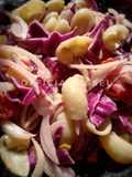 Ensalada con fideos