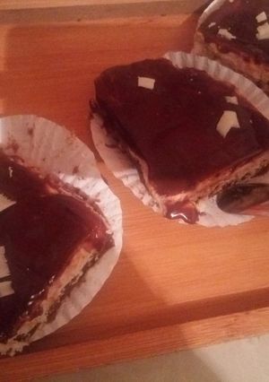 صورة لوصفة تحلية الطبقات
