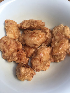 Foto resep Ayam goreng kecap asin