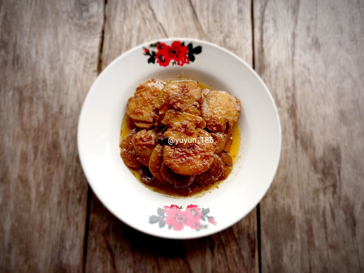 Bagaimana Menyiapkan Semur Jengkol Pedas Simpel, Menggugah Selera